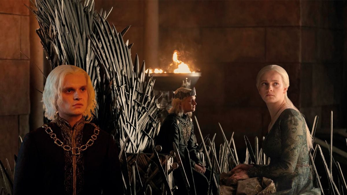 ‘La Casa del Dragón 2′: La historia de Aegon Targaryen y el matrimonio con su hermana Halaena
