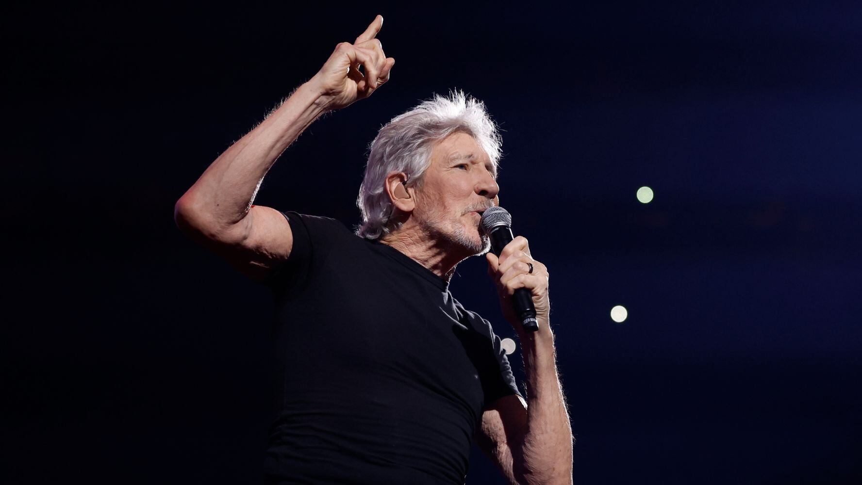 Roger Waters es investigado por la policía alemana tras concierto: Esta es la razón