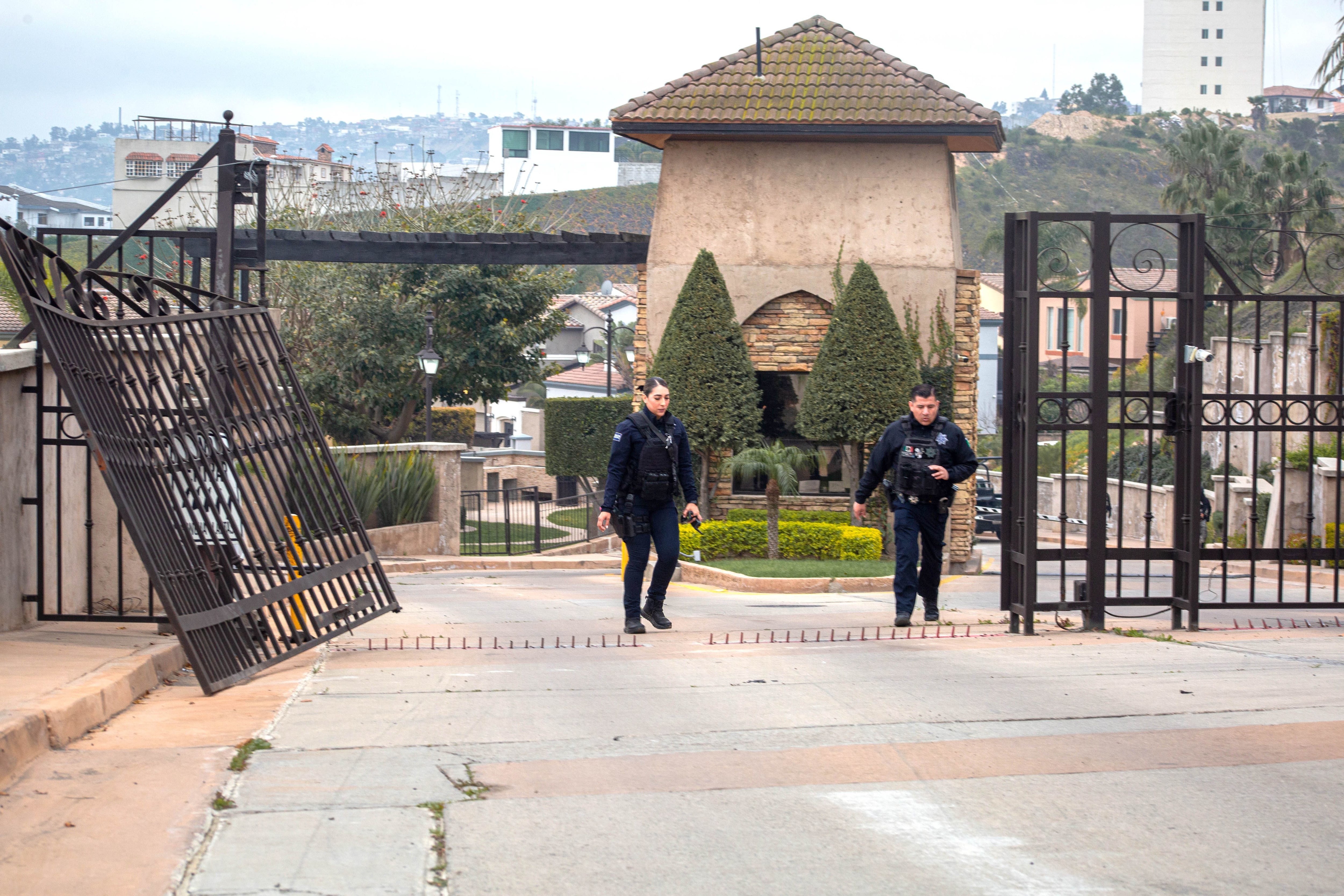 Balacera en Tijuana deja 7 personas detenidas; Consulado de EU emite alerta 
