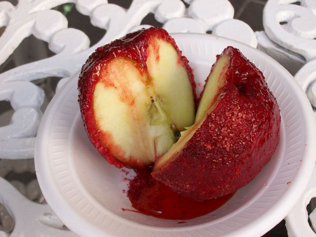 La manzana cuenta con beneficios en el corazón y se puede consumir de diversas maneras. (Foto: Wikimedia Commons)