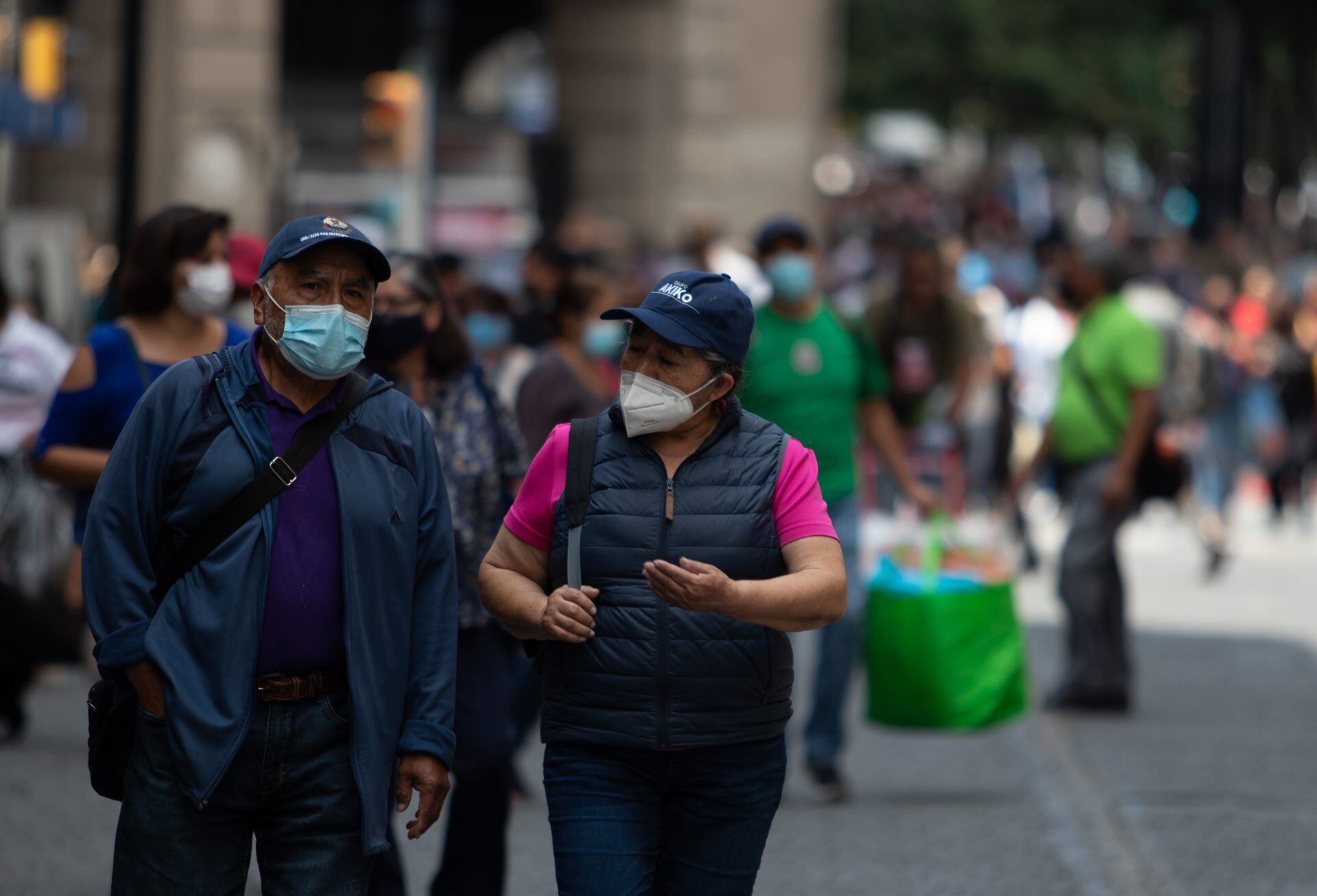 Sexta ola de COVID en México: ¿Cuándo será el pico de contagios? Esto calcula un experto