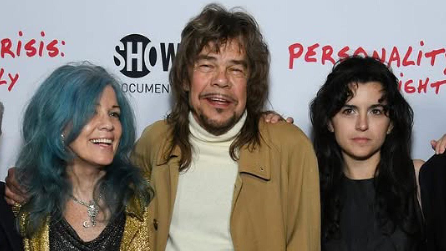 El músico David Johansen murió acompañado de su esposa, Mara Hennessey, y su hija Leah. (Foto: Instagram @leahvictoriahennessey)