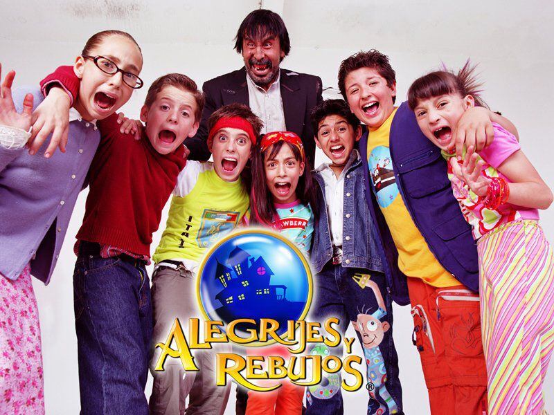 'Alegrijes y Rebujos' se transmitió entre 2003 y 2004. (Foto: Facebook @GeneracionTN)