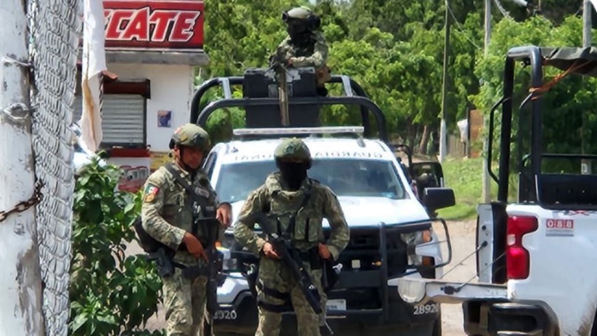 En ‘tierra de cárteles’: Balacera entre militares y civiles deja al menos 6 muertos en Culiacán
