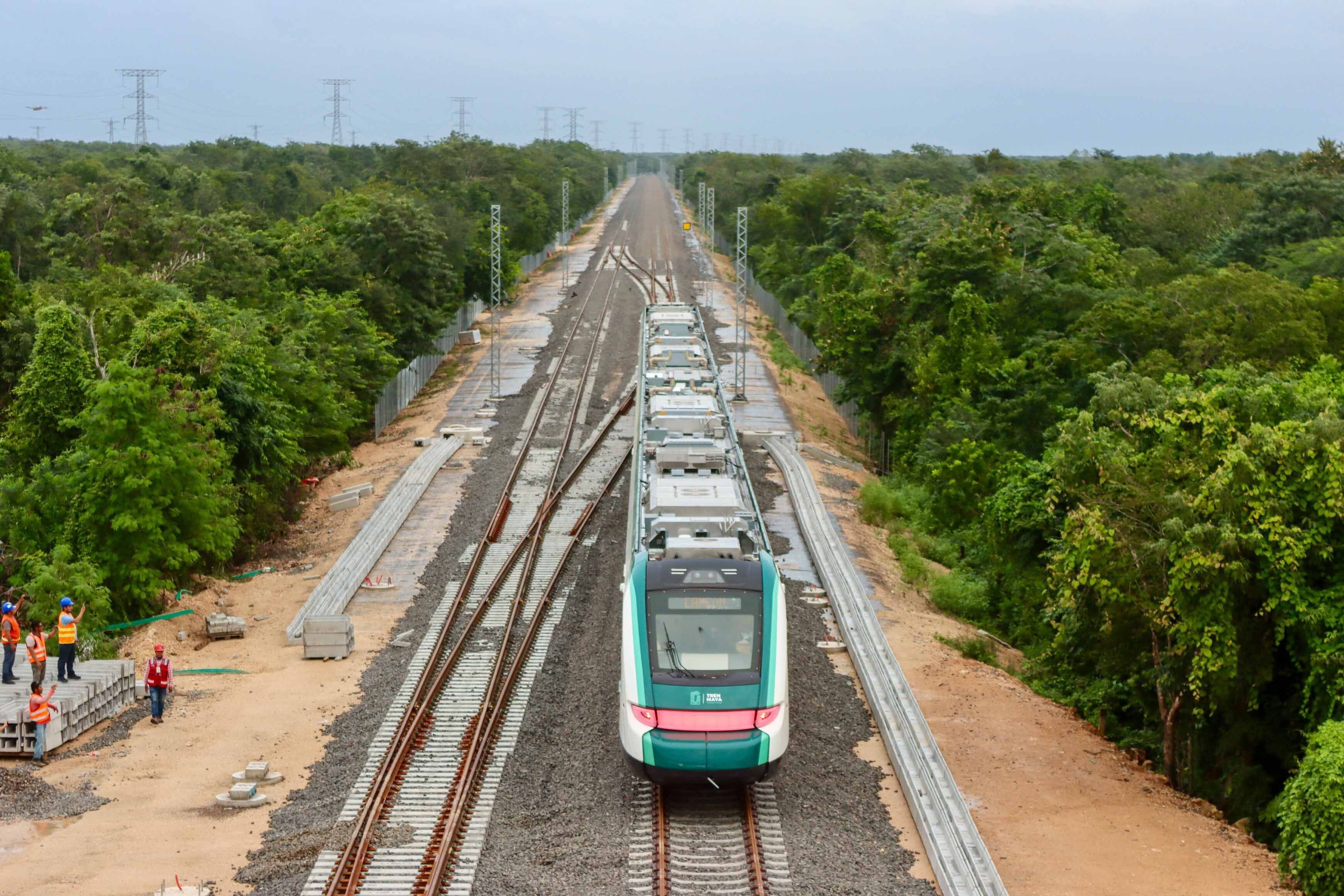 Tren Maya trae crecimiento inmobiliario en sus alrededores