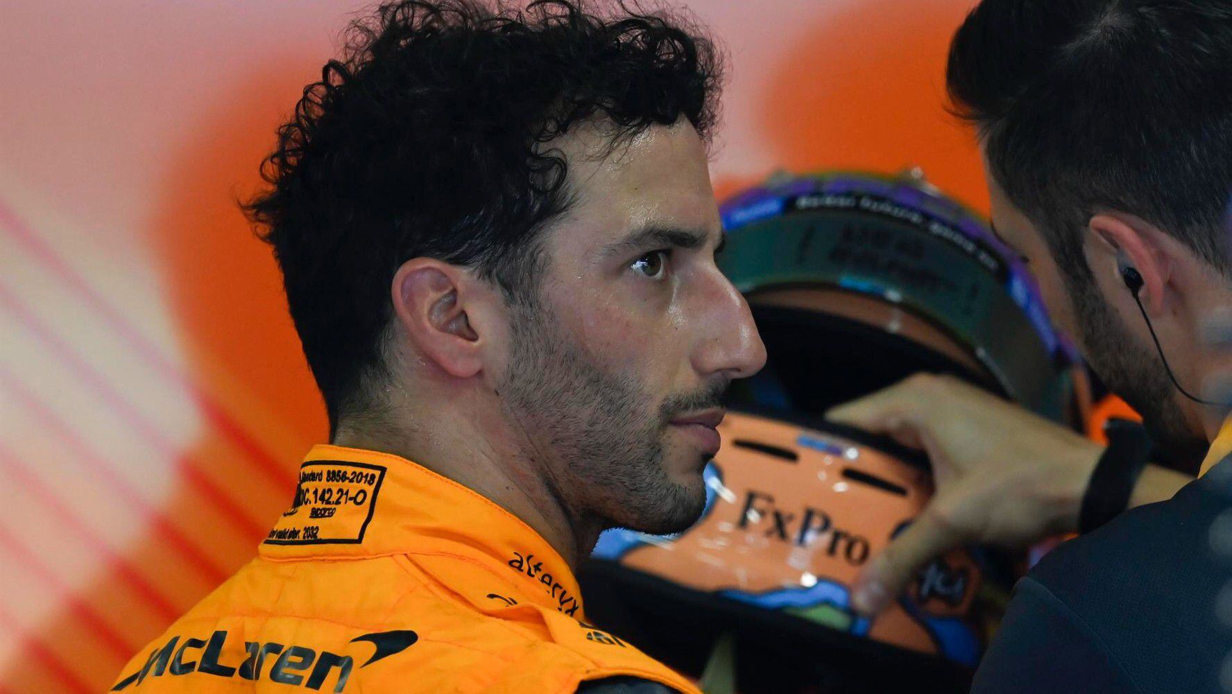 Fórmula 1: Daniel Ricciardo no descarta ser piloto de reserva o tomarse un ‘año sabático’