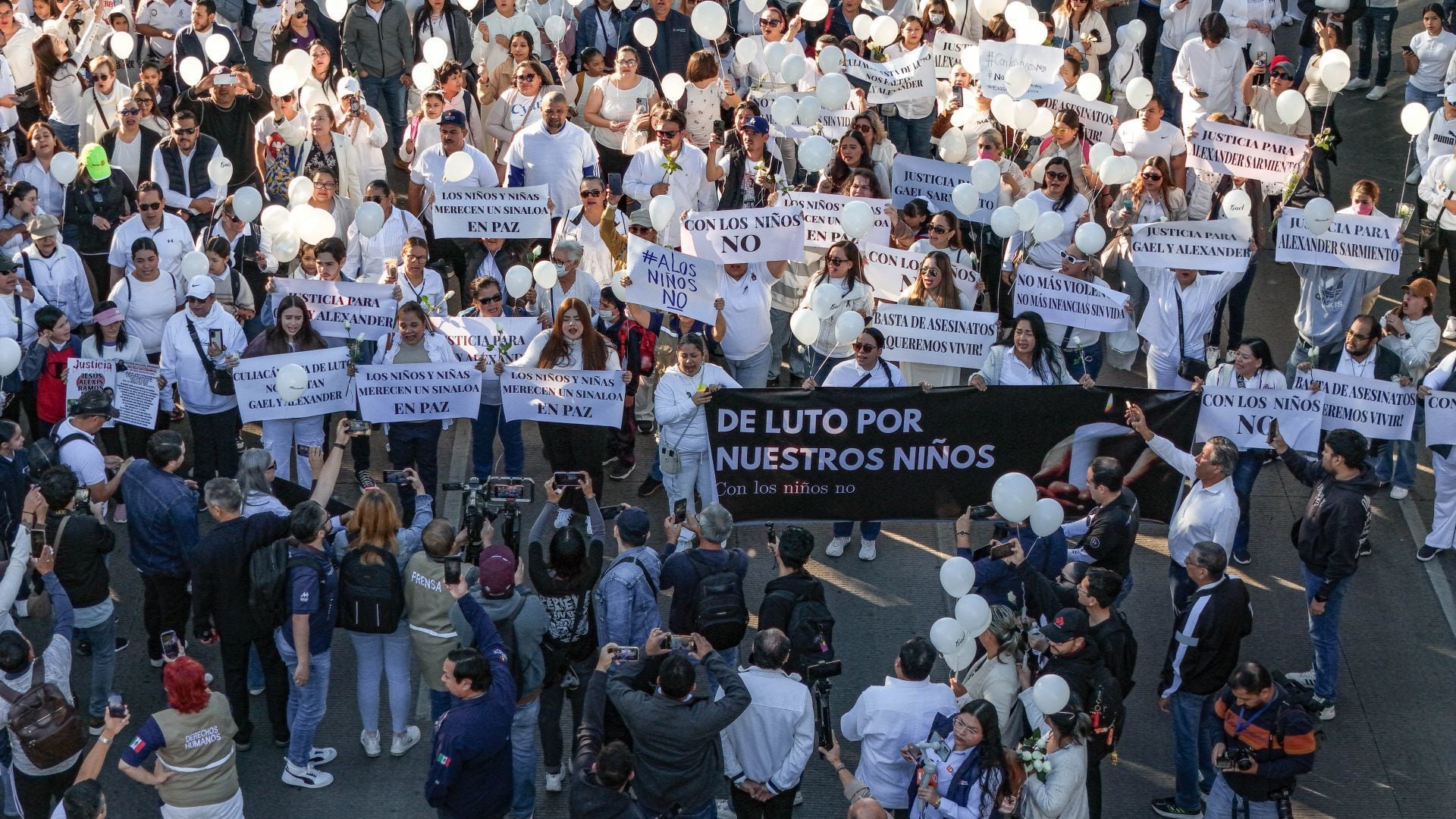 Asesinato de los niños Gael y Alexander en Sinaloa: ¿Qué pasó tras las protestas en Culiacán?