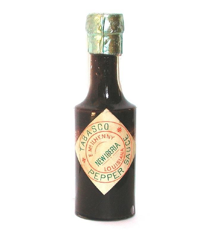 La botella de la salsa estaba originalmente pensada para ser de un perfume. (Foto: tabasco.com)