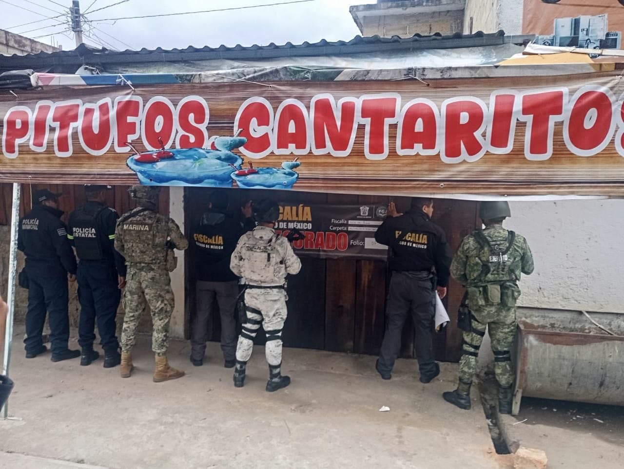 Con la Operación Atarraya se busca combatir delitos como narcotráfico y colusión de autoridades.