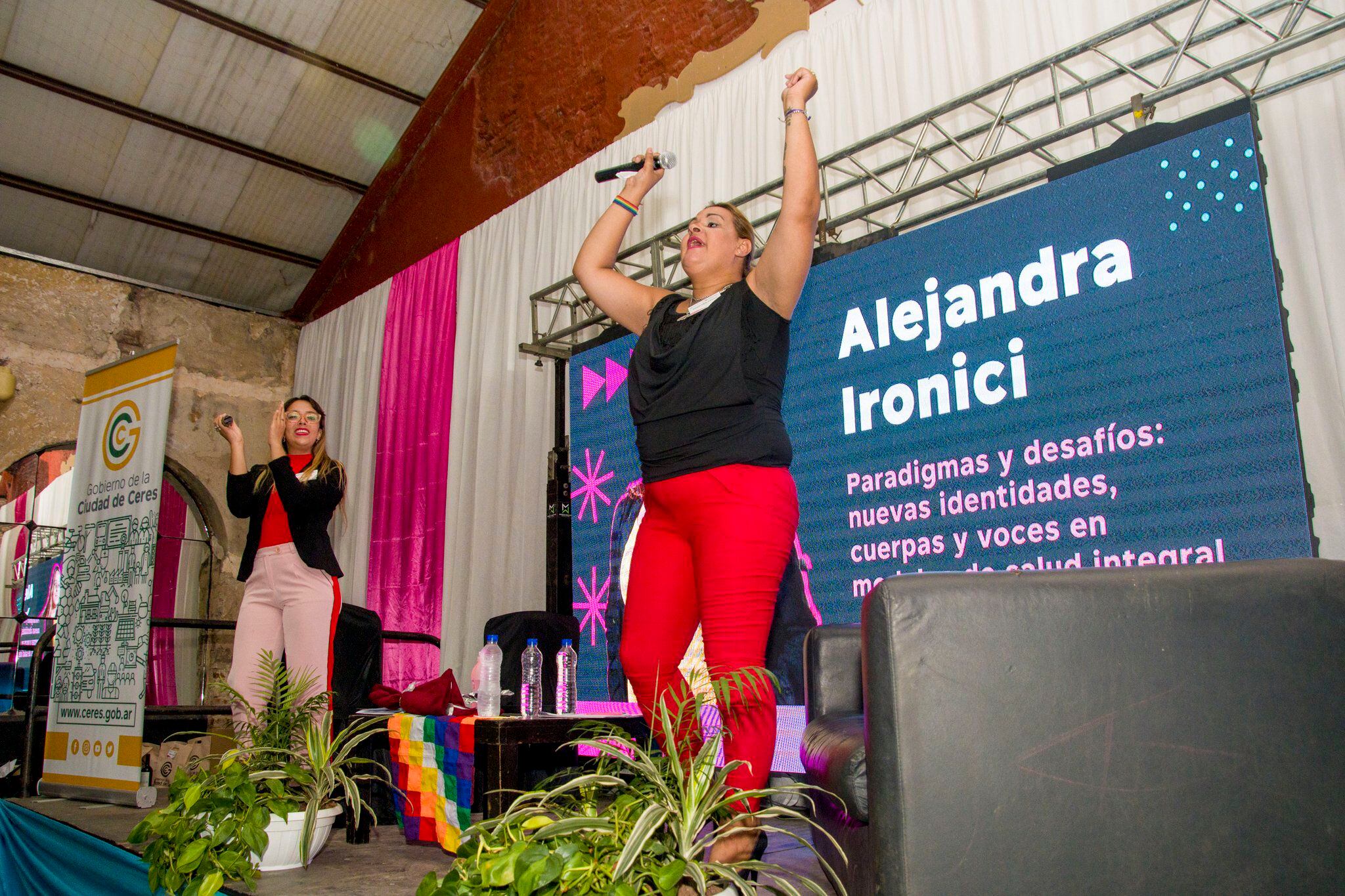 Asesinan a Alejandra Ironici, activista pionera trans de Argentina; acusan crimen de odio