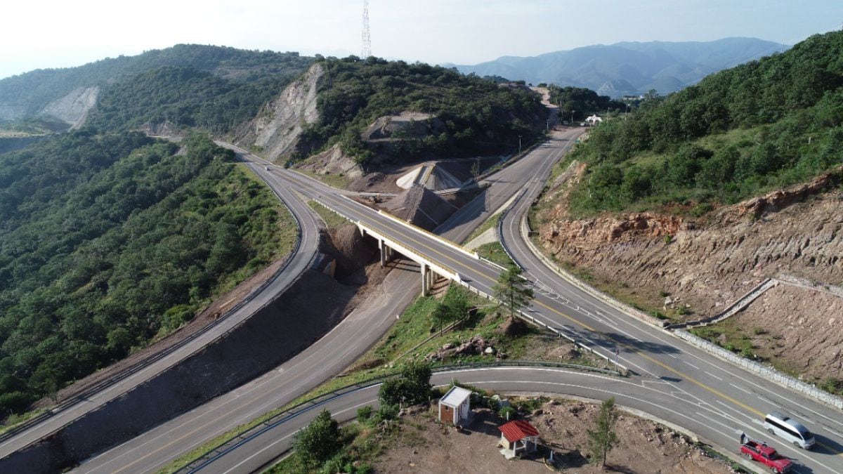 El nuevo negocio de Slim con Sheinbaum: ¿Qué sabemos de la autopista Mitla-Tehuantepec que inauguran este fin?