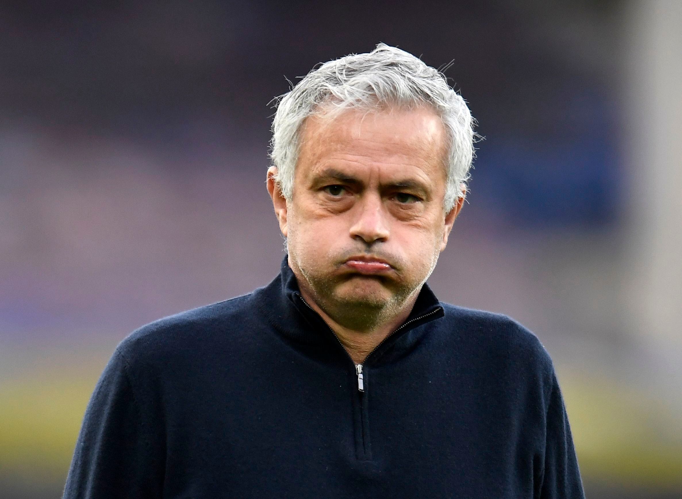 José Mourinho es destituido como director técnico del Tottenham