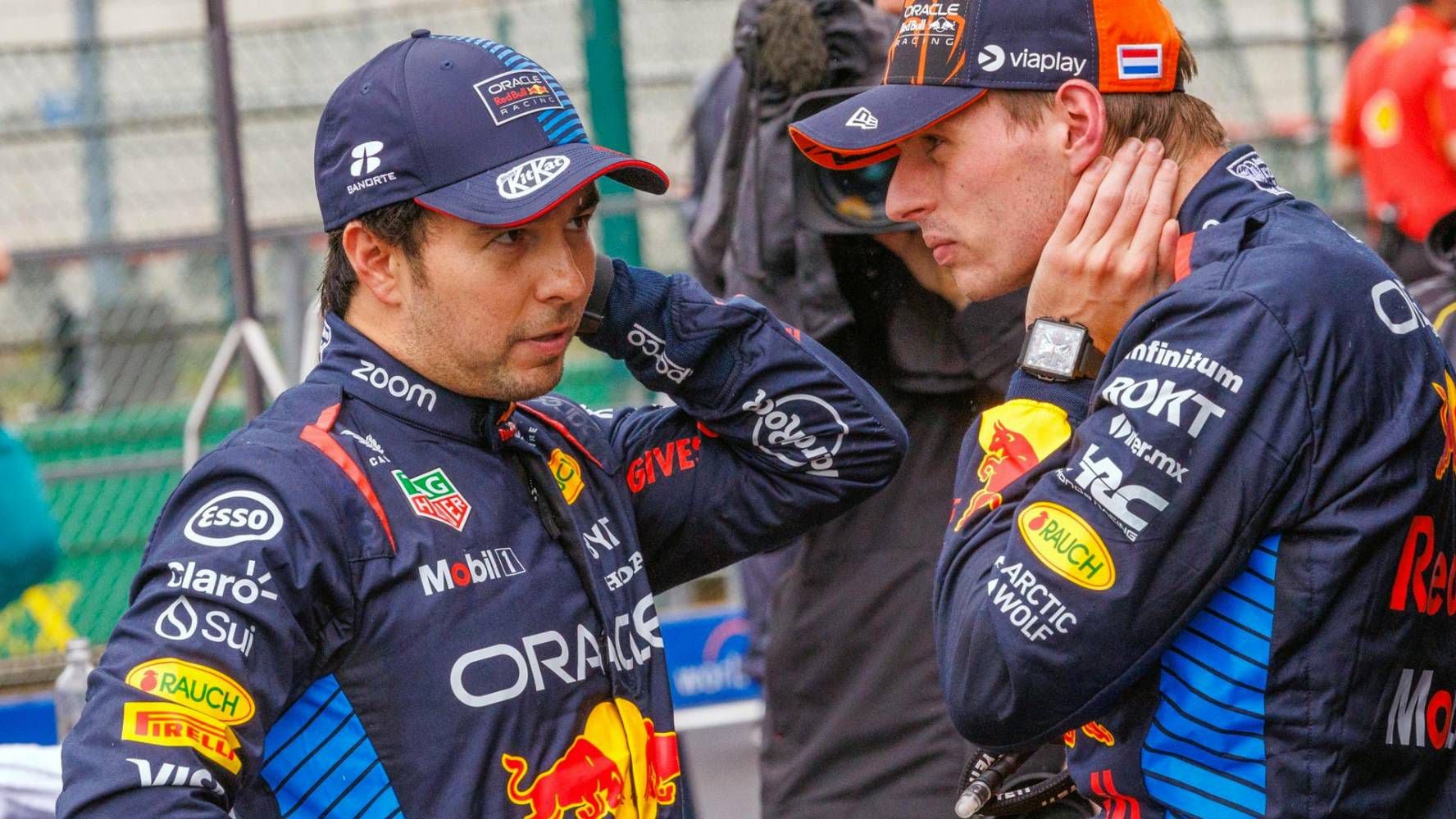 La conversación que mantuvo a ‘Checo’ Pérez en Red Bull: ‘Sigue siendo nuestro piloto’ 