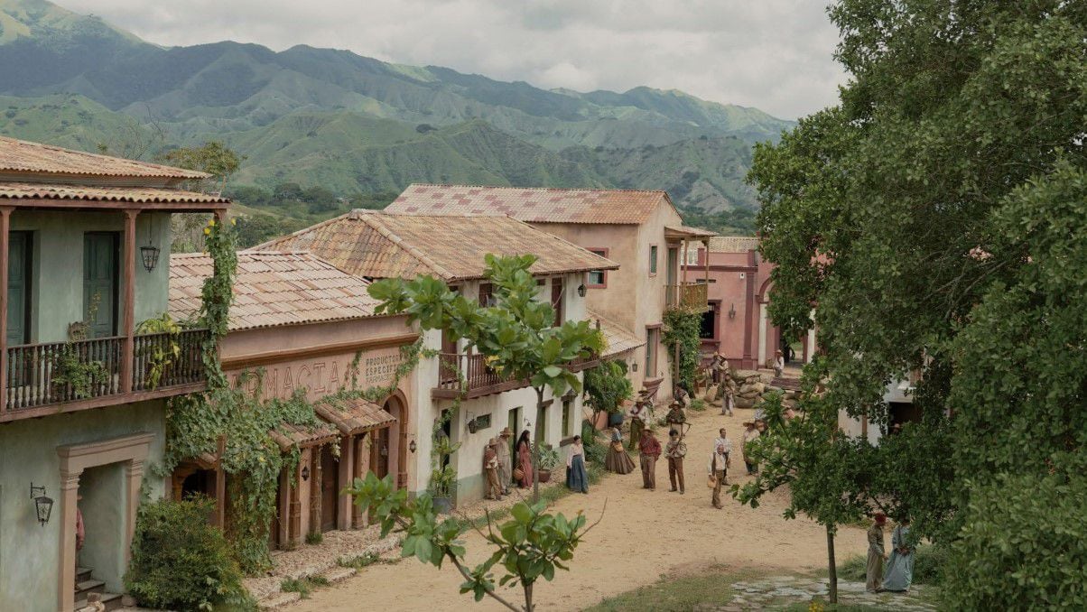 La historia de 'Cien años de soledad' se desarrolla en el pueblo de Macondo. (Foto: IMDB)