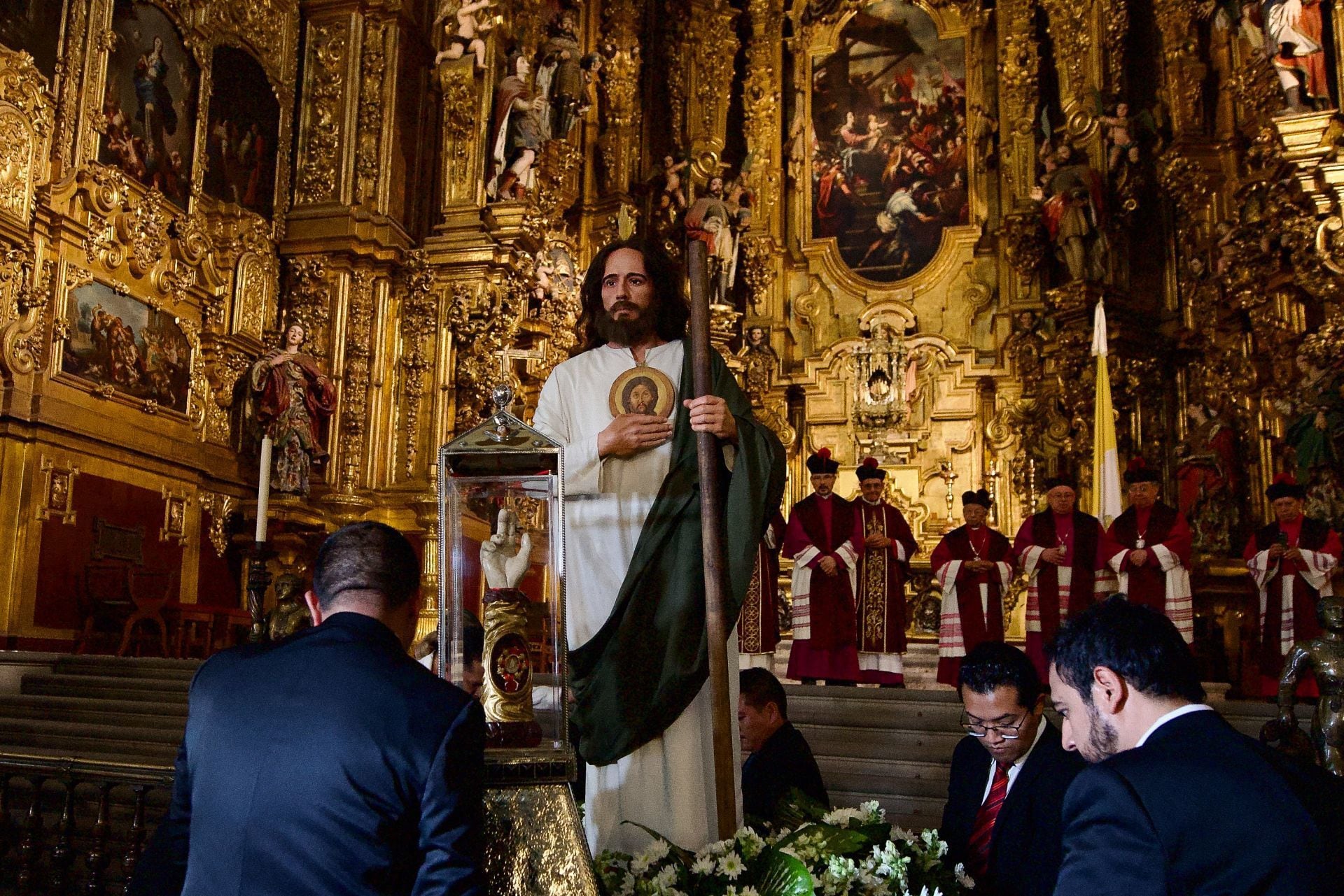 Reliquias de San Judas Tadeo: ¿Dónde visitarlas esta semana en CDMX y Edomex?