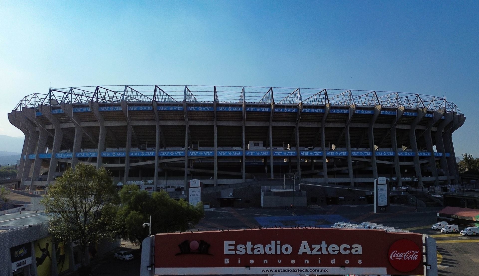 El Estadio Banorte será la sede de la inauguración del Mundial 2026 que se jugará en EU, México y Canadá. (Foto: Archivo)