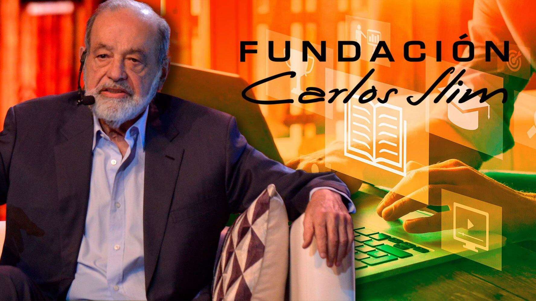¡Prepárate! Estos son los cursos gratis que ofrece la Fundación Carlos Slim este 2023