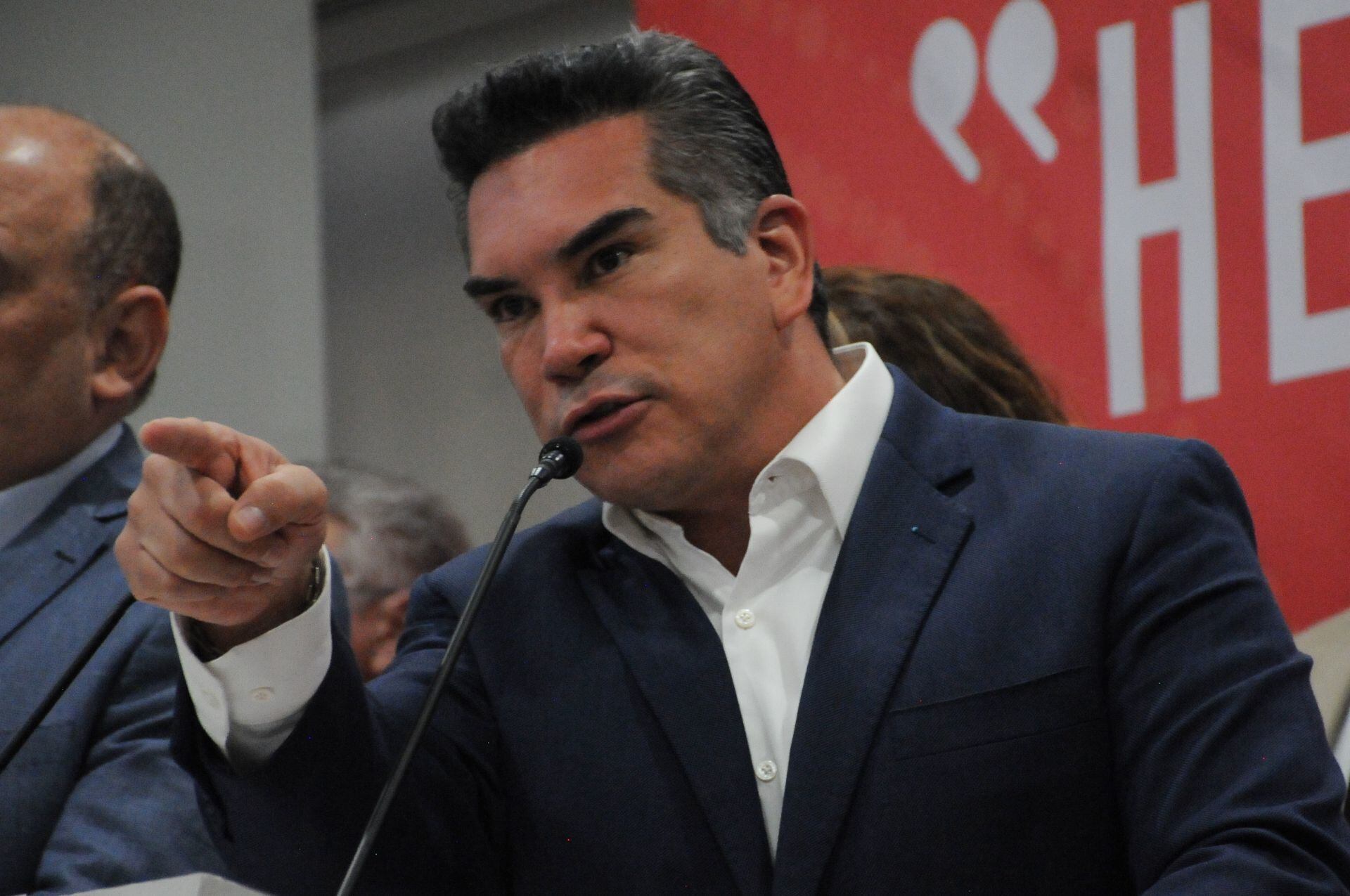 Ruiz Massieu exige a ‘Alito’ Moreno no aferrarse a dirigencia del PRI: ‘¿Cumplirás lo prometido?’