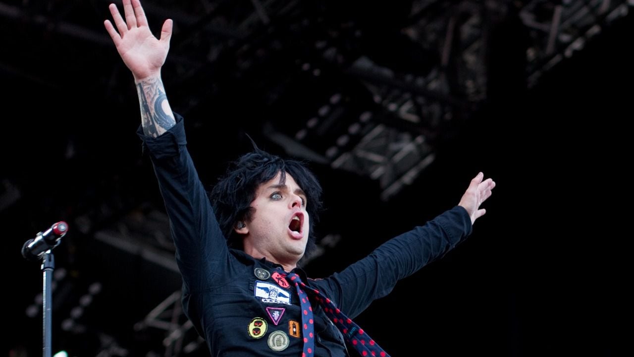 Billie Joe Armstrong, vocalista de Green Day, dijo que renunciará a ser ‘American Idiot’