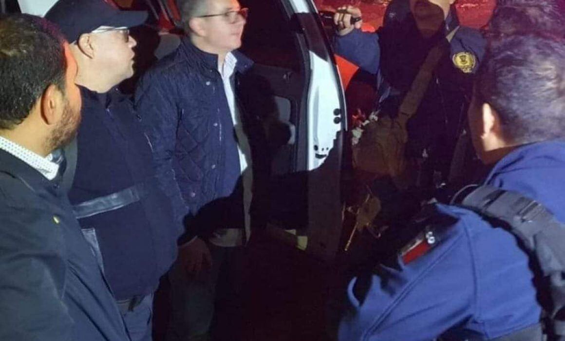 Tras asistir a evento de Xóchitl, roban camioneta a diputado panista Enrique Godínez en Michoacán