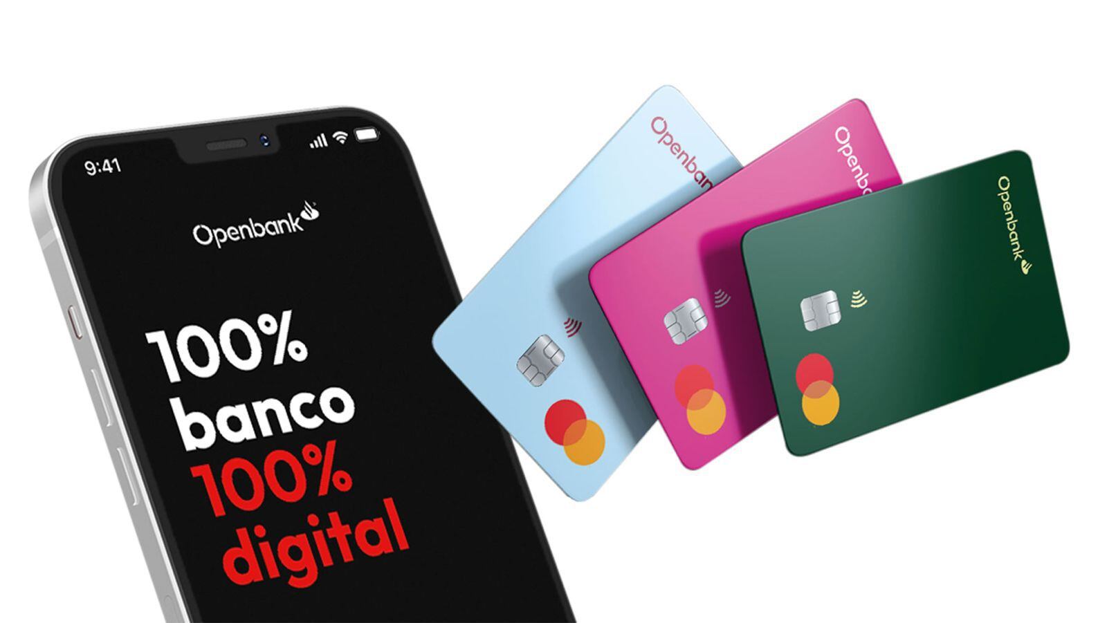 Openbank y su propuesta 100% digital