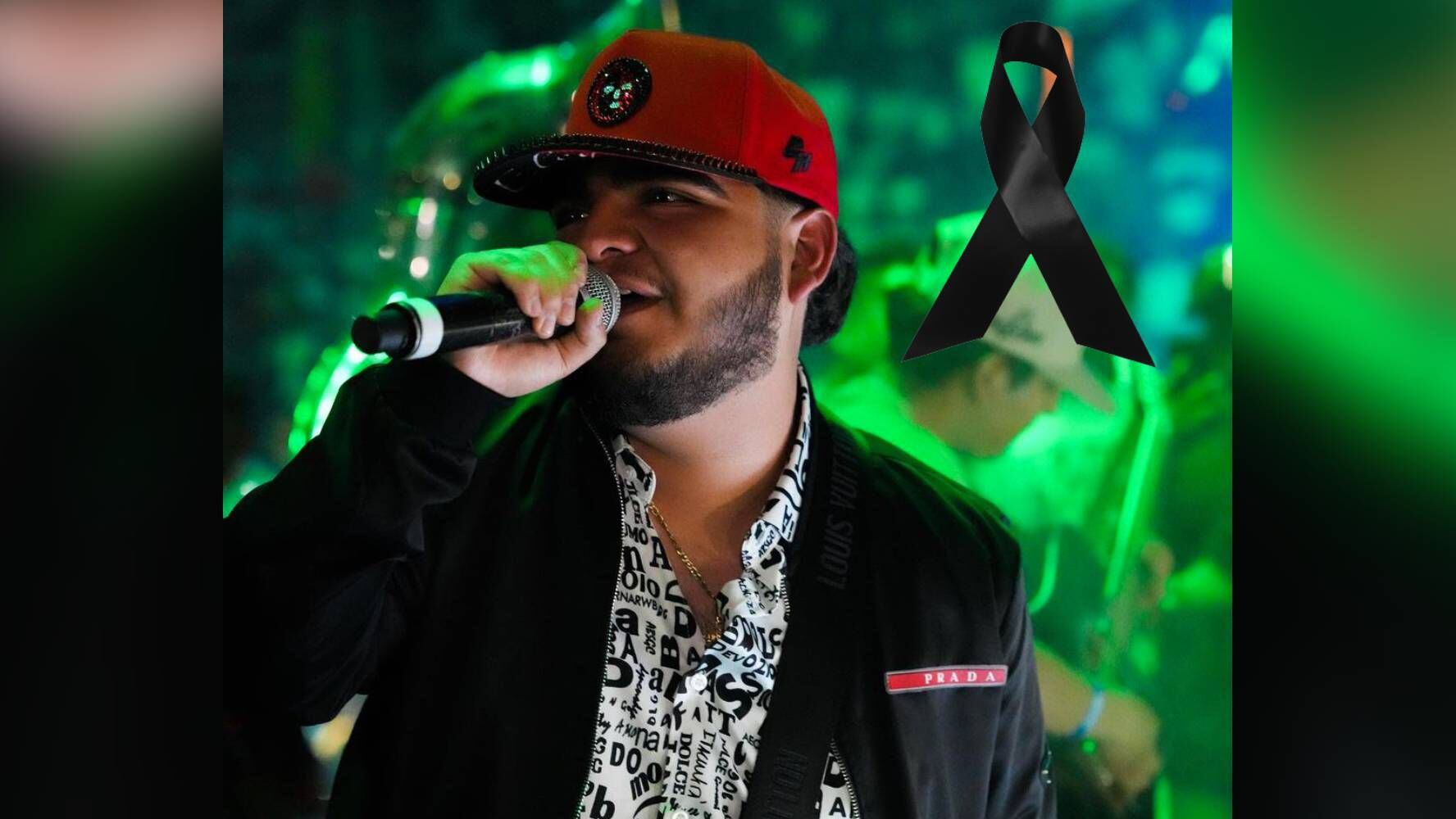 El cantante Chuy Montana, apadrinado por el sello de Jesús Ortíz Paz, murió. (Foto: Instagram / @chuymontana_).