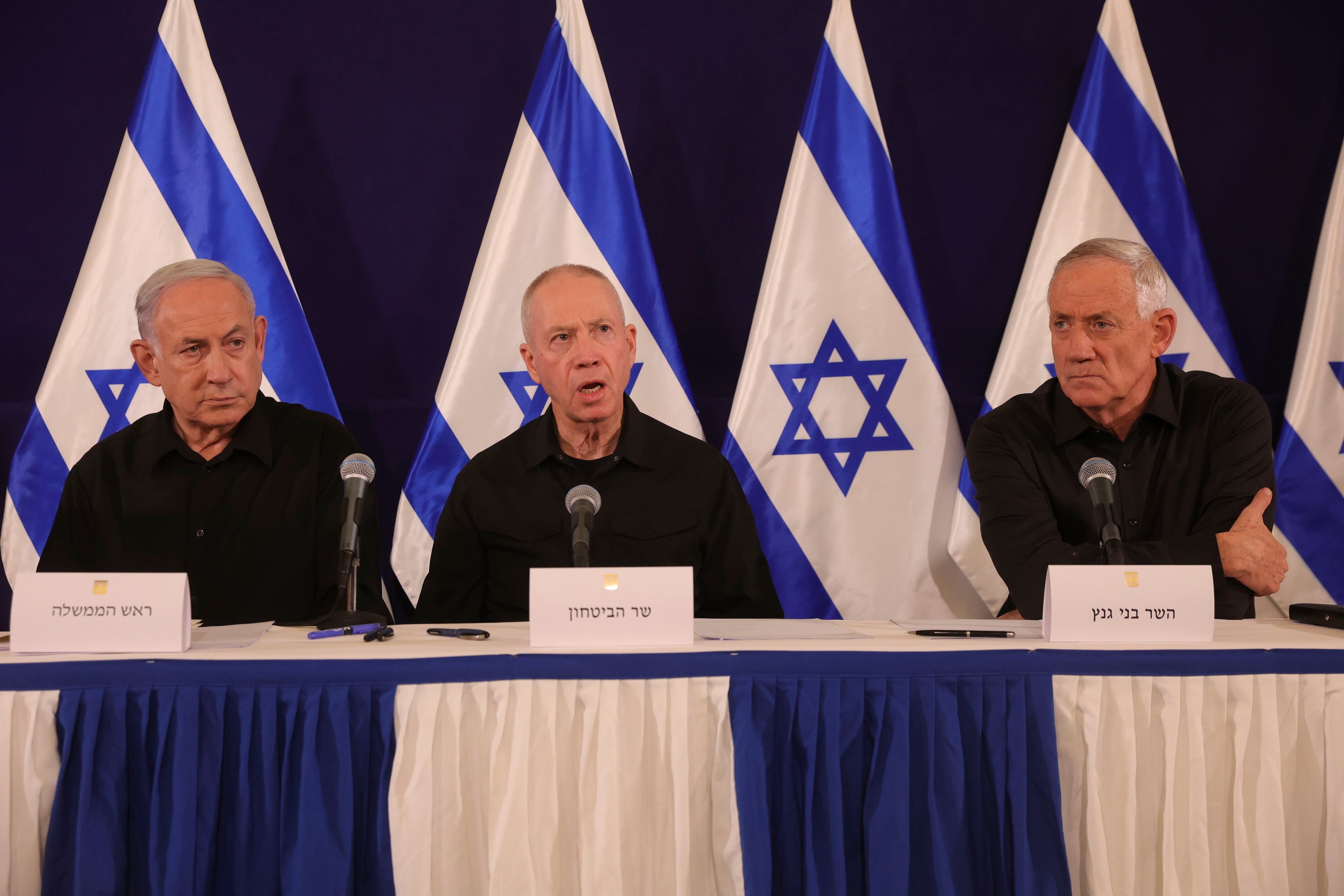 ¿Por qué Benjamín Netanyahu disolvió el Gabinete de Guerra? Esto dicen funcionarios israelíes