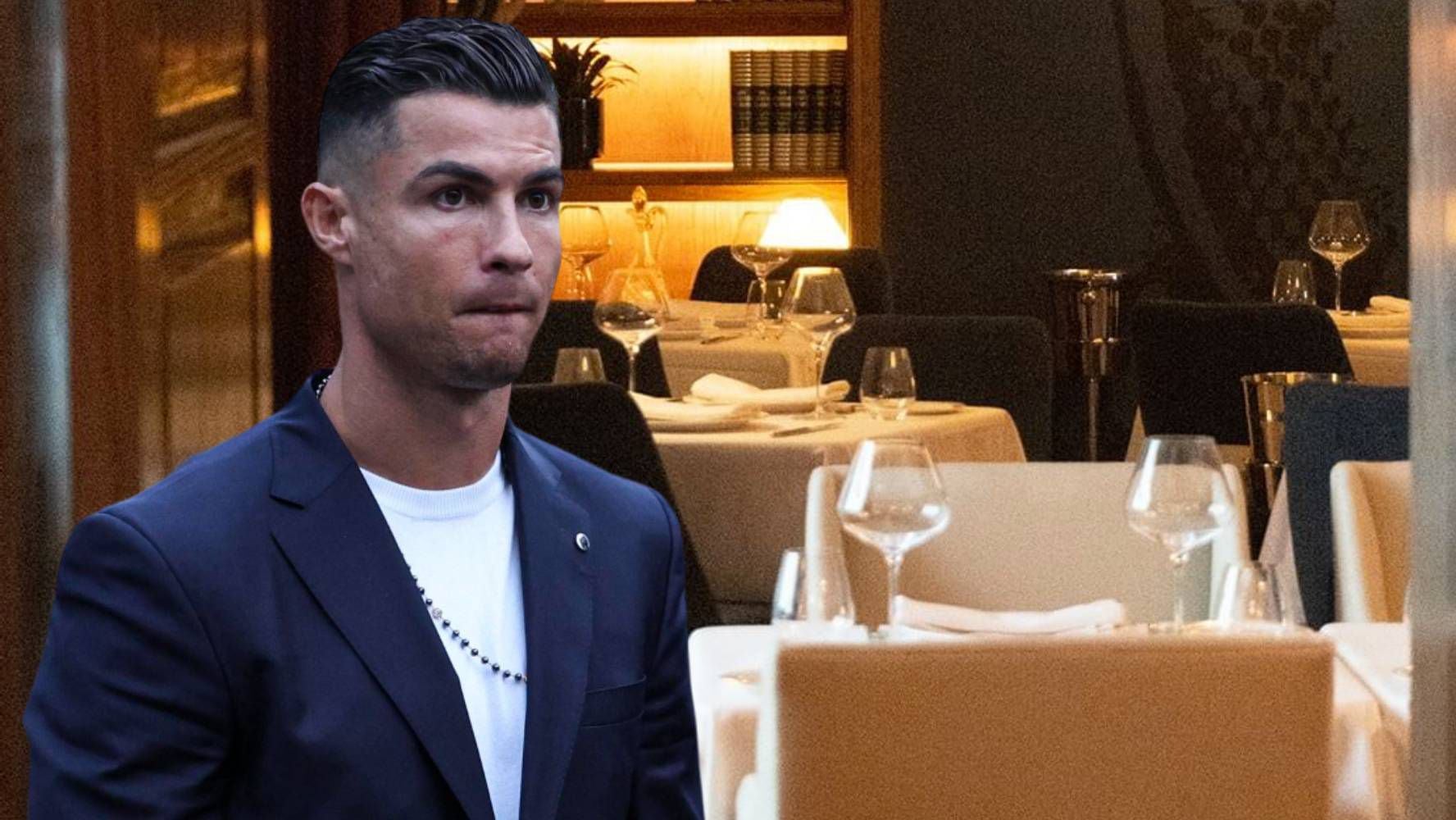¿Cuánto cuesta comer en Tatel, el restaurante español de Cristiano Ronaldo en CDMX?