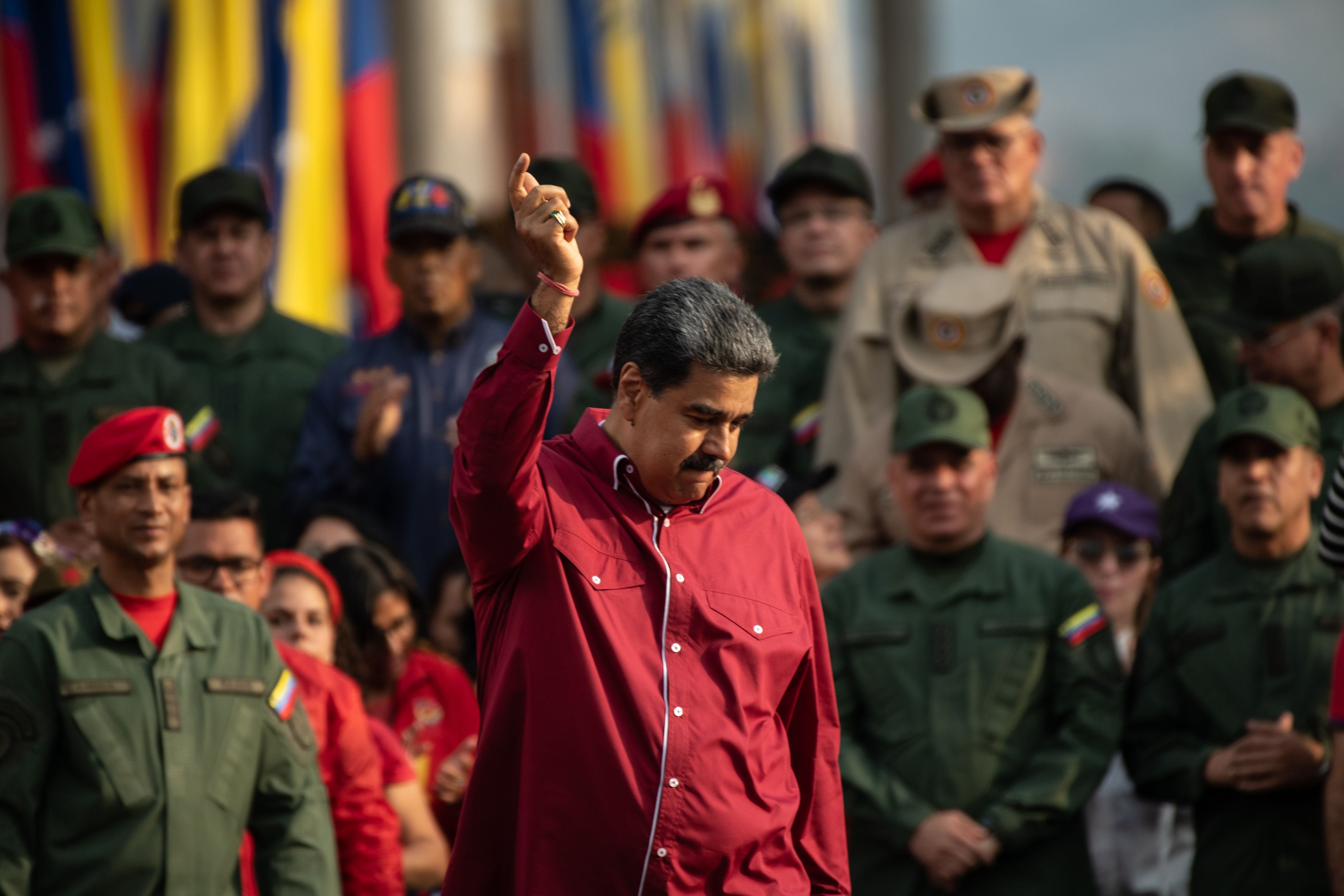 Venezuela: el caos