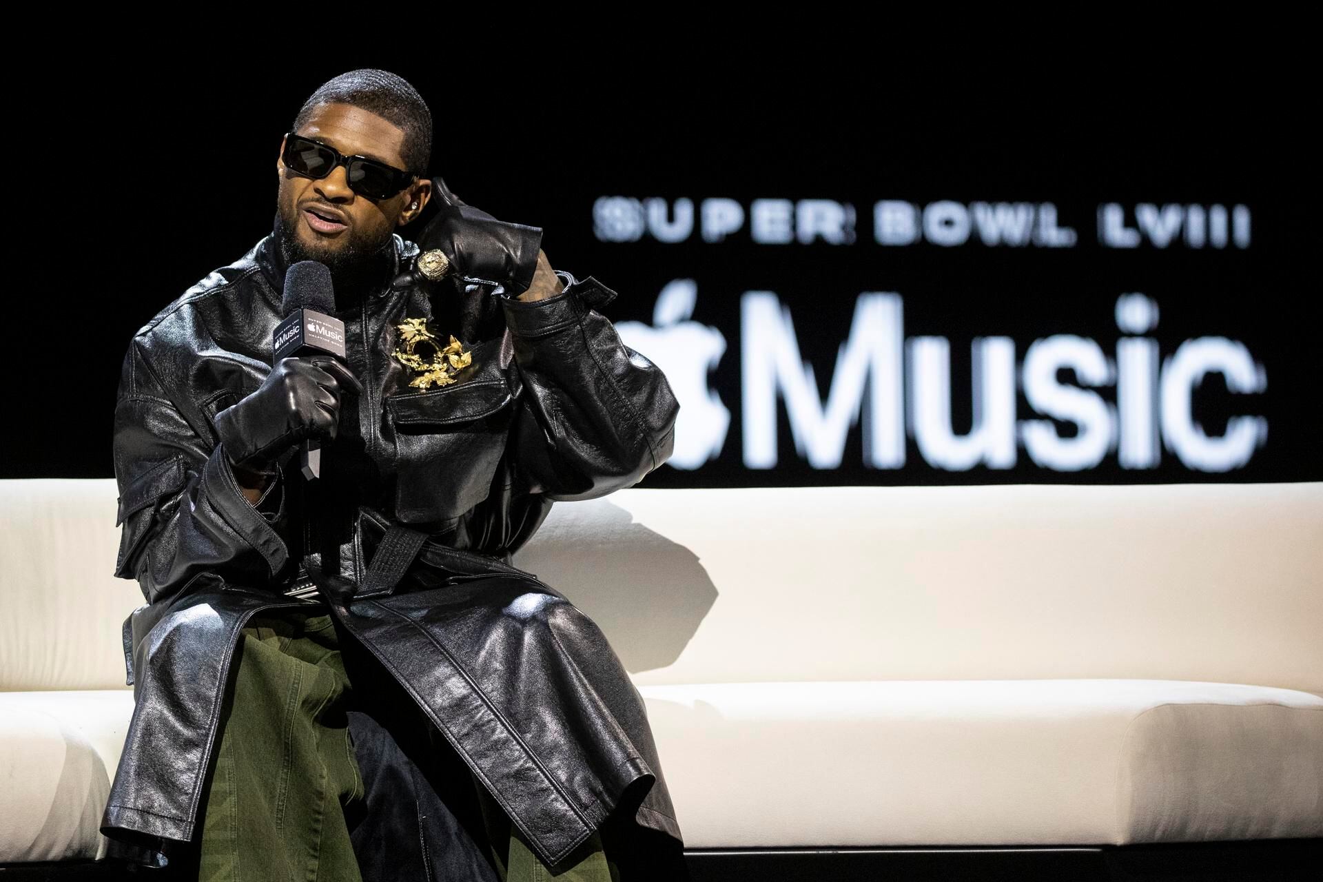 Medio tiempo del Super Bowl 2024: ¿Por qué Usher hará un ‘negociazo’ si no cobra ni un peso?