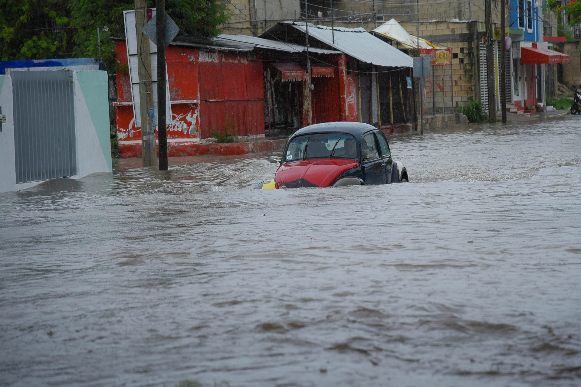 Ciclón tropical ‘Uno’: ¿Qué municipios están en alerta por inundaciones tras lluvias torrenciales?