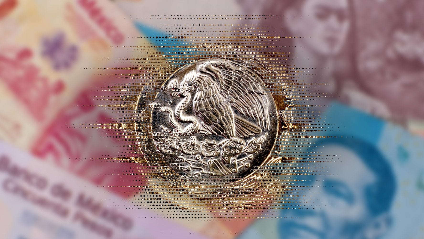 Peso ‘glitchea’ ante el dólar: Pierde y se cotiza de nuevo en el terreno de las 18 unidades