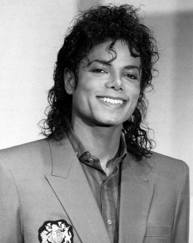 Michael Jackson estaba a punto de iniciar una gira cuando murió. (Foto: Instagram @michaeljackson)