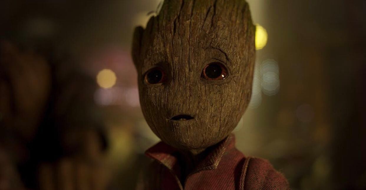 La serie de ‘I am Groot‘ será precuela de los eventos de ‘Avengers: Infinity War‘. (Foto: Instagram / @guardiansofthegalaxy)