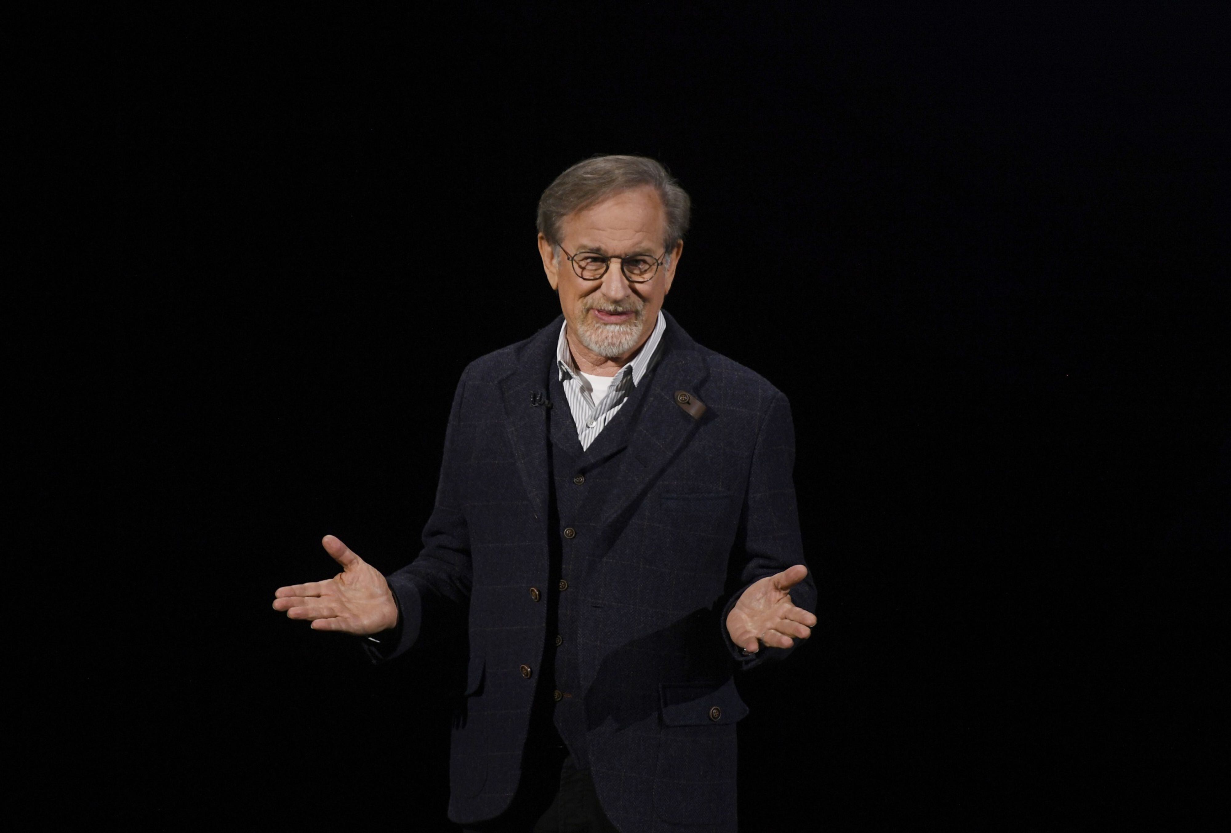 ¡Fichaje de lujo! Steven Spielberg firma acuerdo con Netflix para producir varias películas