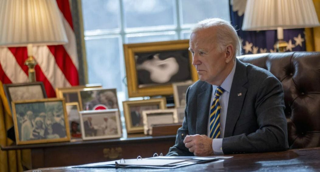 Joe Biden dejará oficialmente la Casa Blanca el próximo lunes 20 de enero. 