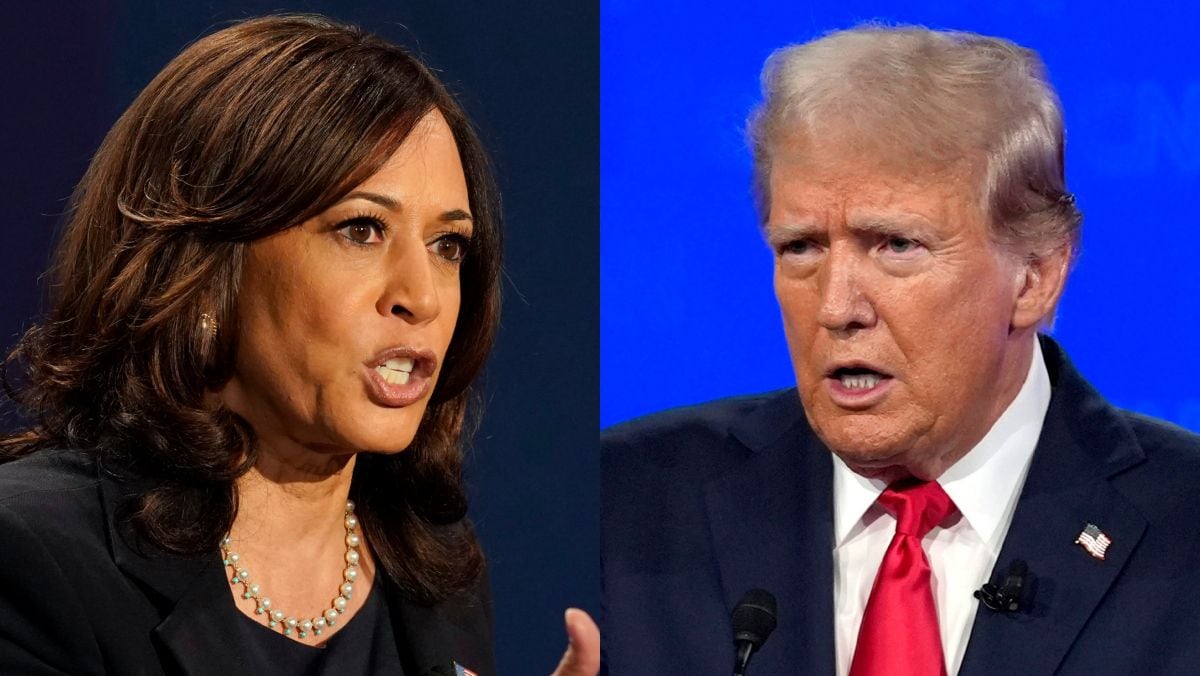 Trump condiciona debate con Kamala: ‘La veré el 4 de septiembre o no la veré en absoluto’