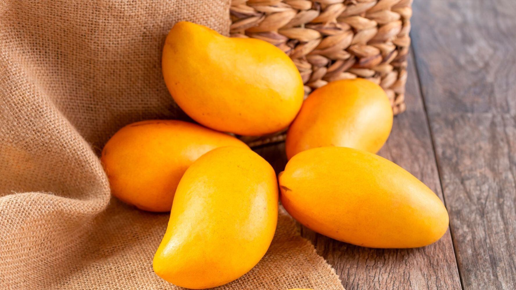 El mango y la avena son alimentos ricos en nutrientes. (Foto: Shutterstock)