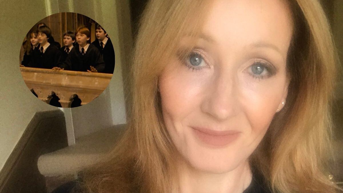 J.K Rowling es criticada por comentarios contra una entrenadora trans