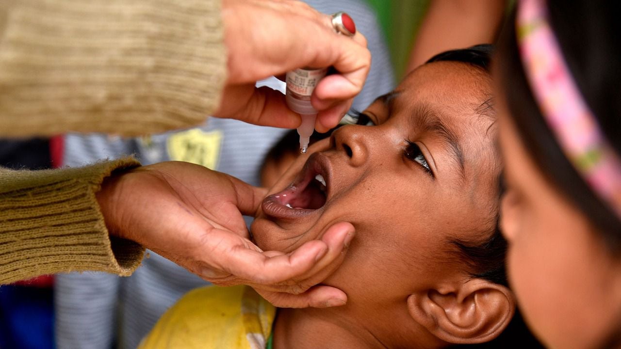 La pérdida de financiación estadounidense podría paralizar numerosas iniciativas sanitarias mundiales, entre ellas la lucha por erradicar la polio.