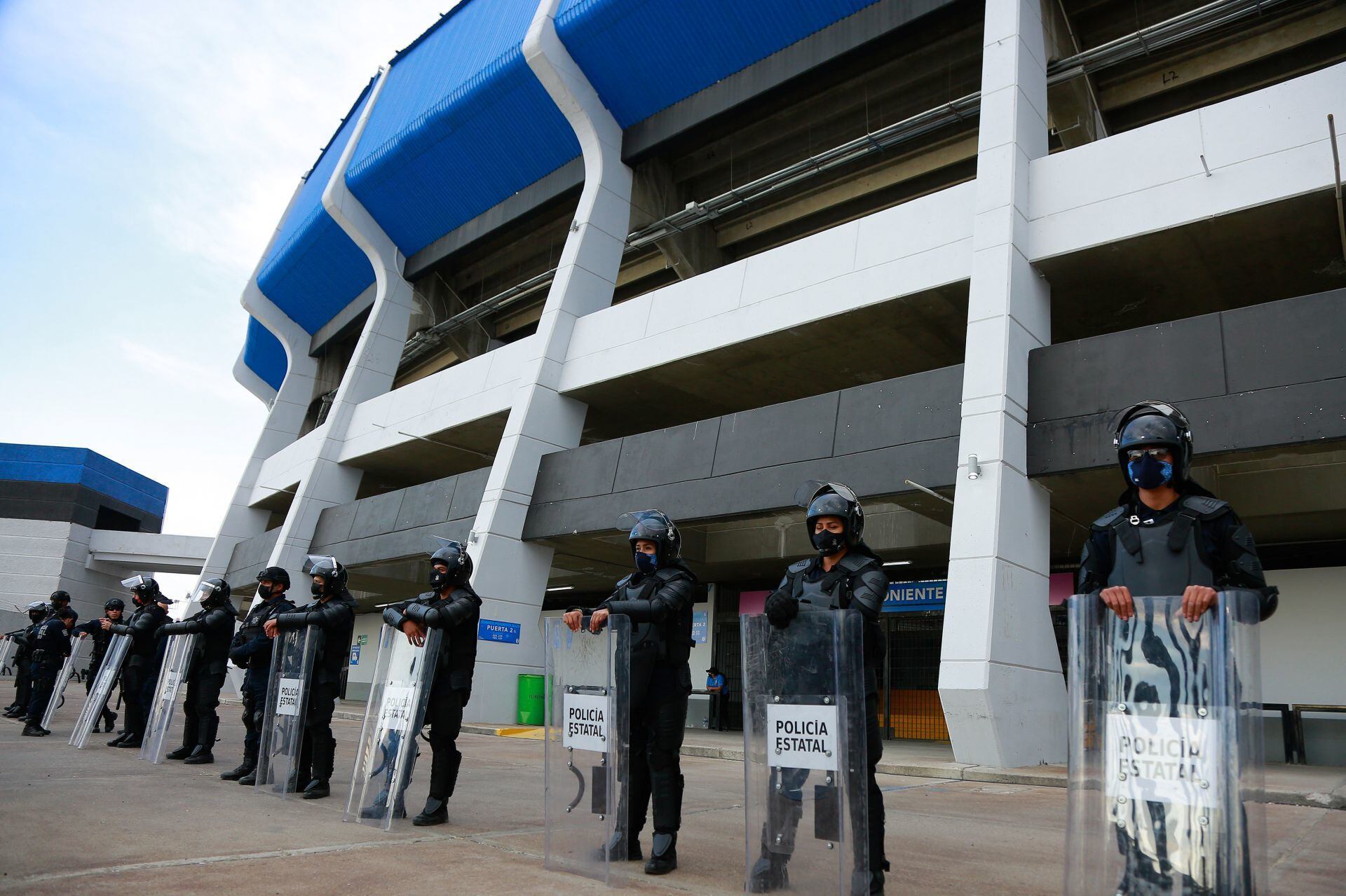Estadio Corregidora: Gobernador de Querétaro anunció fecha de ‘reapertura’ a aficionados