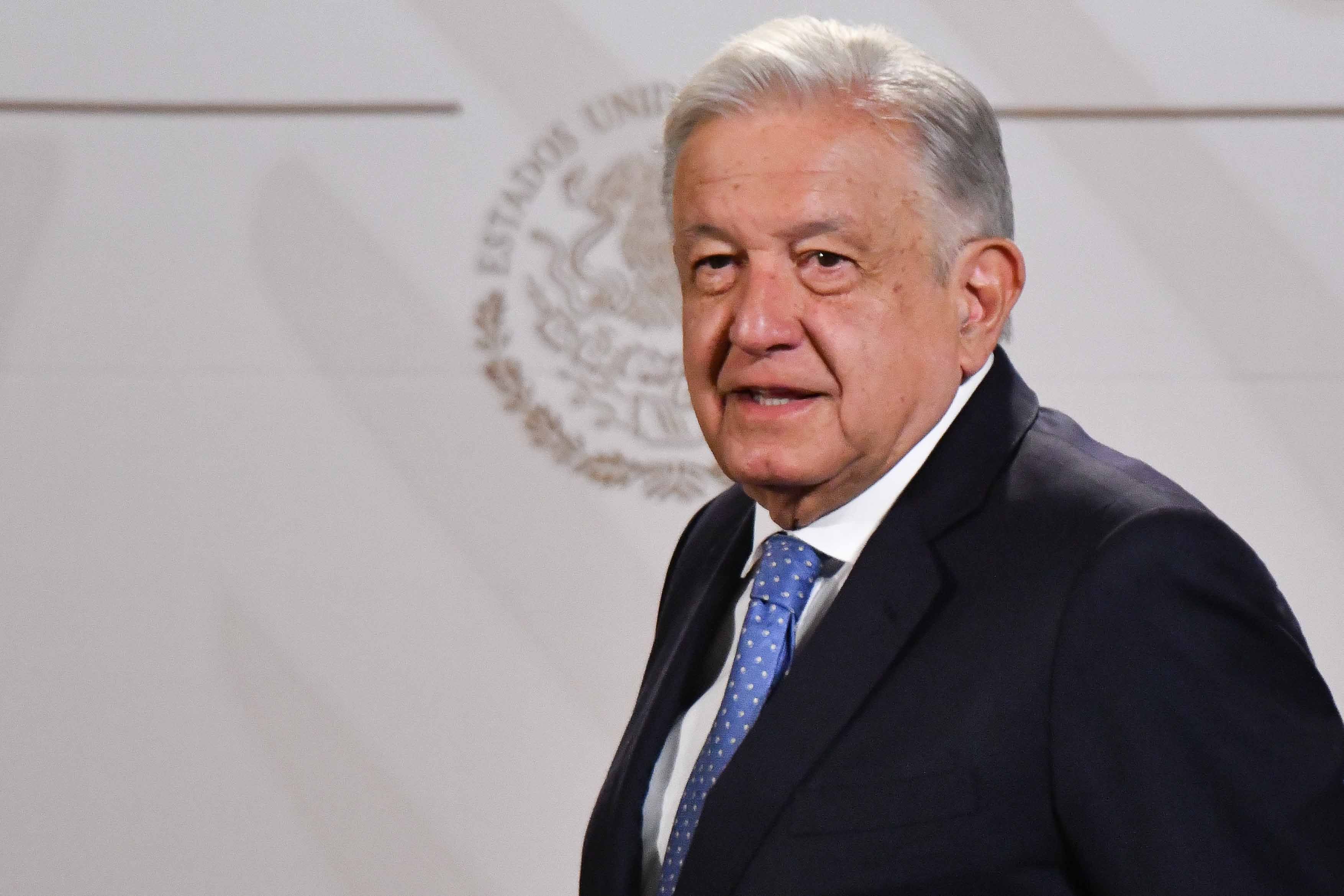 Si Putin viene, no será detenido, responde AMLO a Ucrania