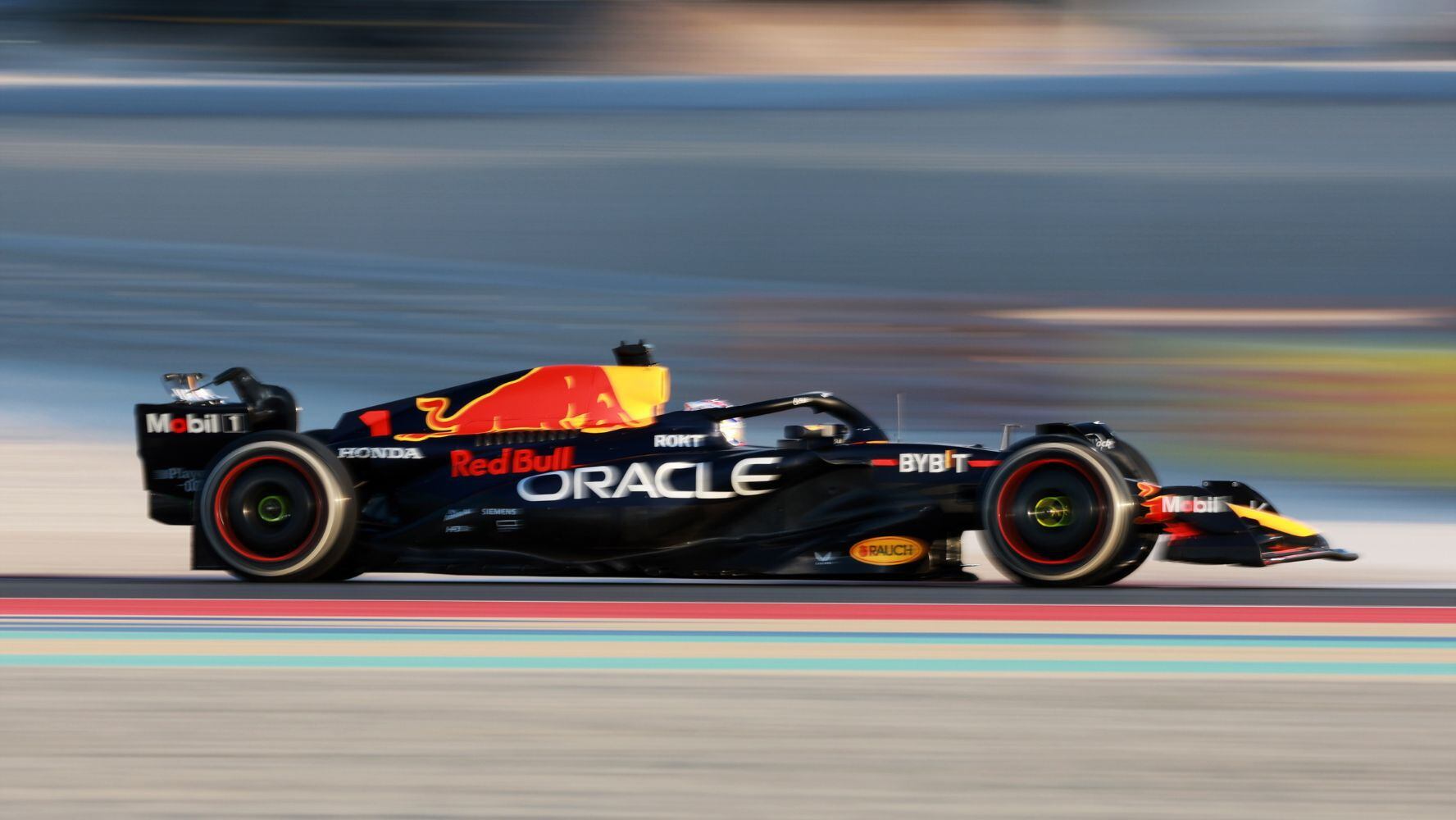 Red Bull es la actual ganadora del campeonato de constructores 2023. (Foto: EFE)