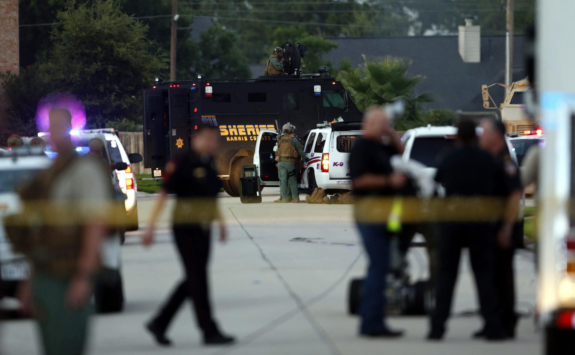Tiroteo en centro comercial de Texas deja 8 personas muertas