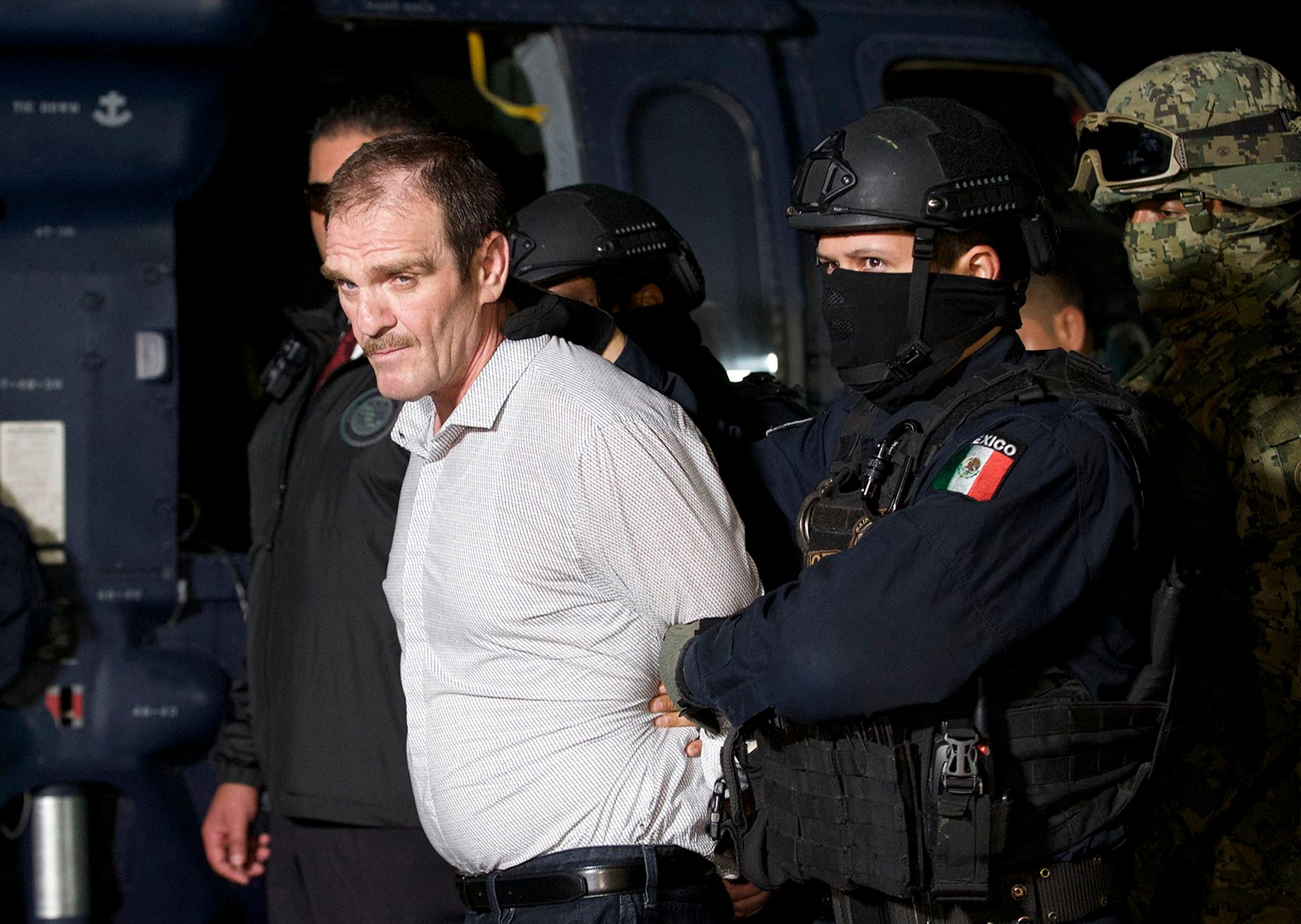 Encuentran ‘libre de pecado’ al ‘Güero’ Palma: Dejará la cárcel en unas horas