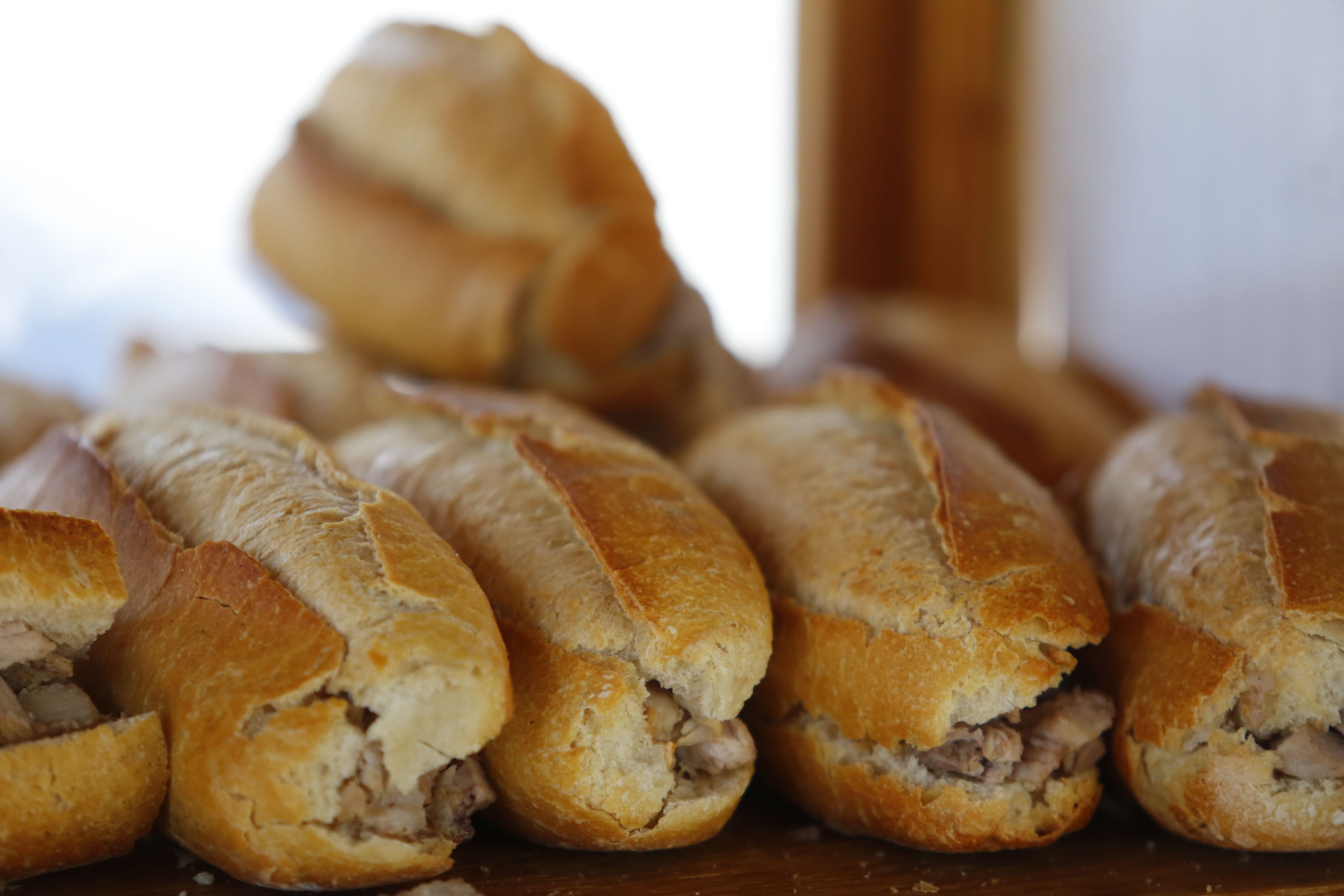 Las tortas ahogadas se encuentran dentro de los mejores sandwiches según el informe más reciente de Taste Atlas. (Foto: EFE) 
