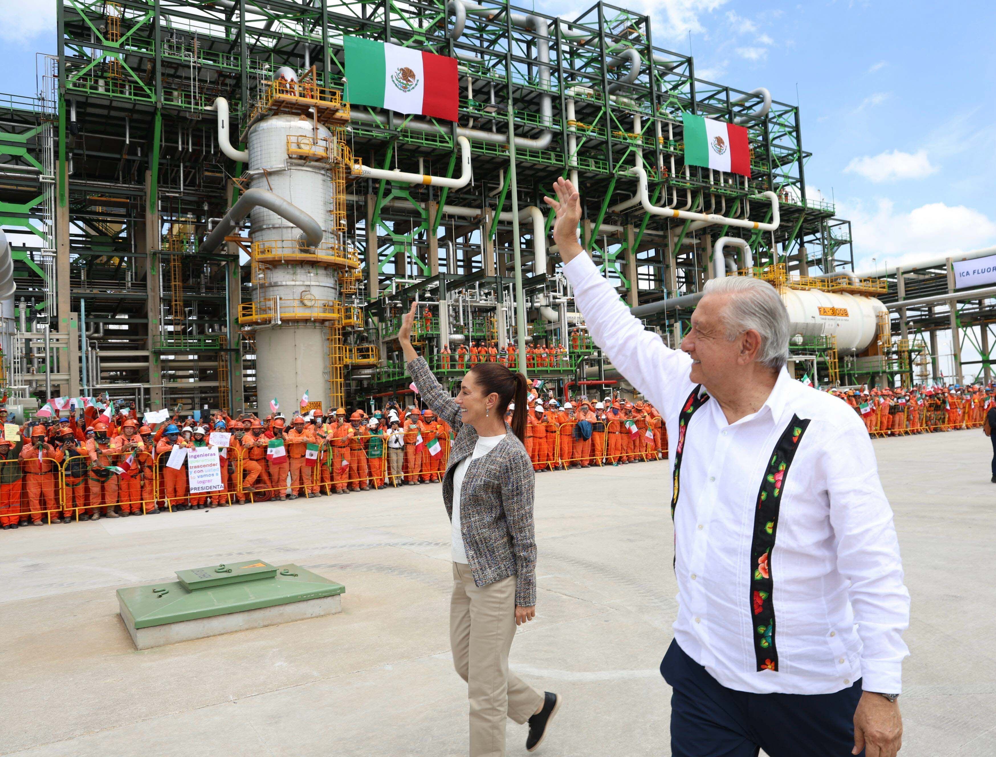 Camino firme a la independencia energética