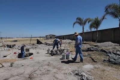 La Fiscalía de Jalisco anunció la extinción de dominio del rancho.