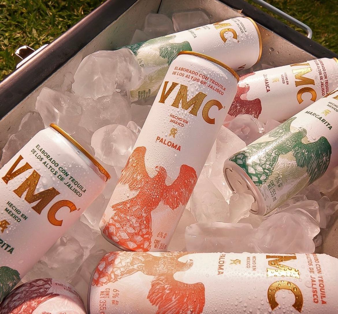 VMC Drinks cuenta con diferentes sabores. (Foto: Instagram / @vmcdrinks)