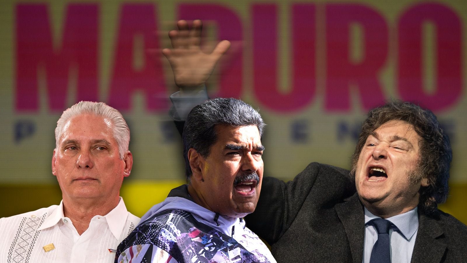 Maduro es declarado ganador en Venezuela: ¿Qué presidentes lo apoyan y quiénes lo rechazan?
